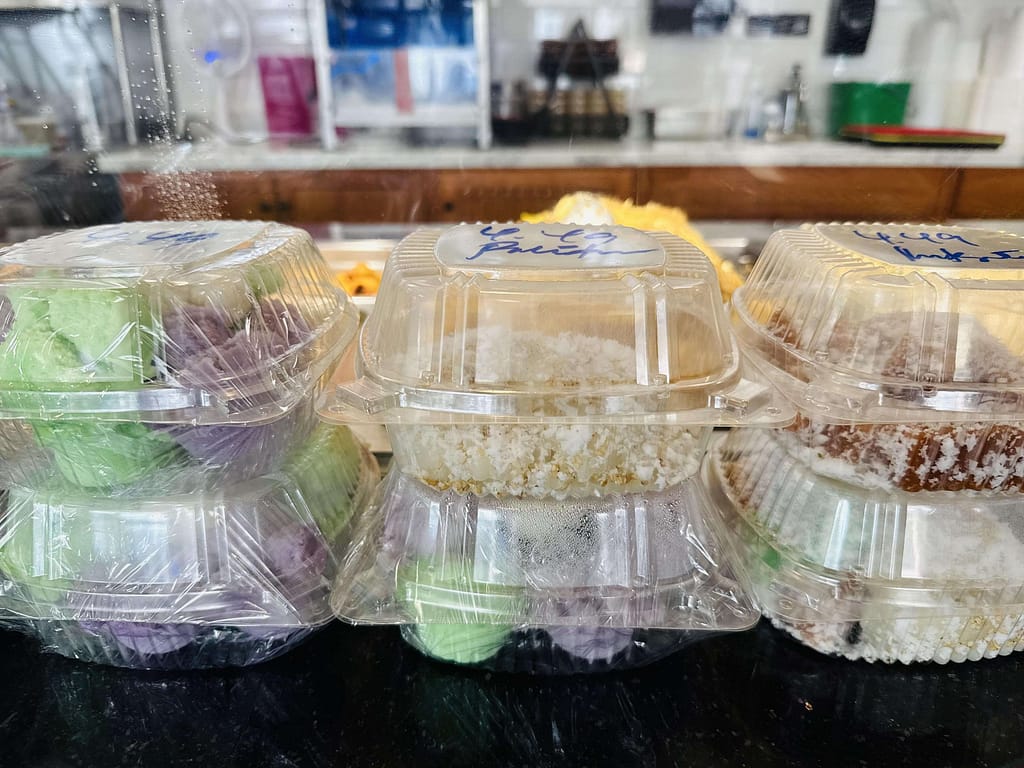 puto dessert